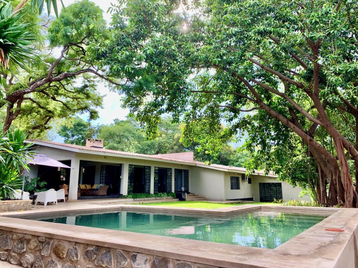 Mitengo House Lilongwe Exteriör bild