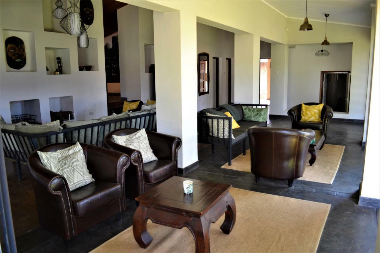 Mitengo House Lilongwe Exteriör bild