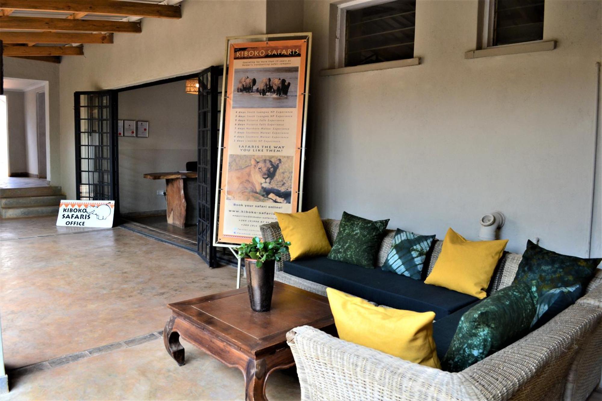 Mitengo House Lilongwe Exteriör bild