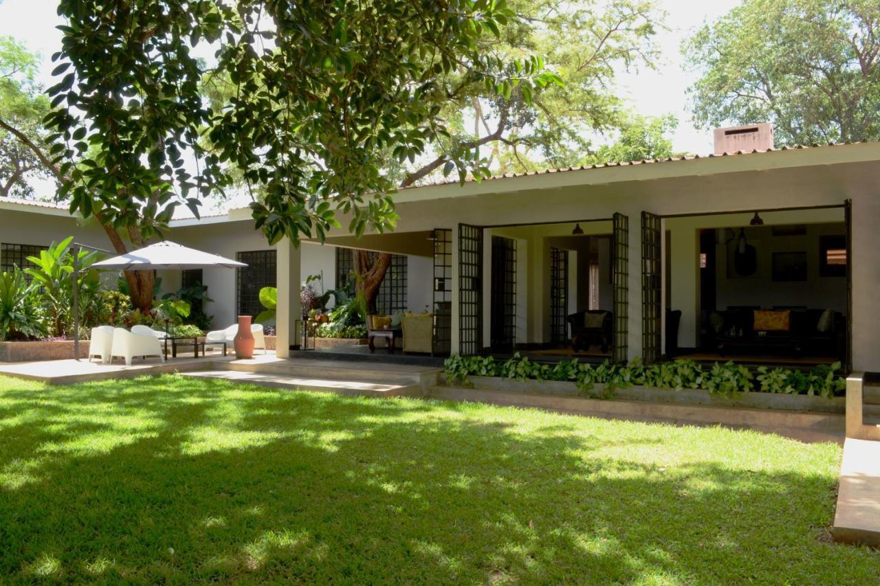 Mitengo House Lilongwe Exteriör bild