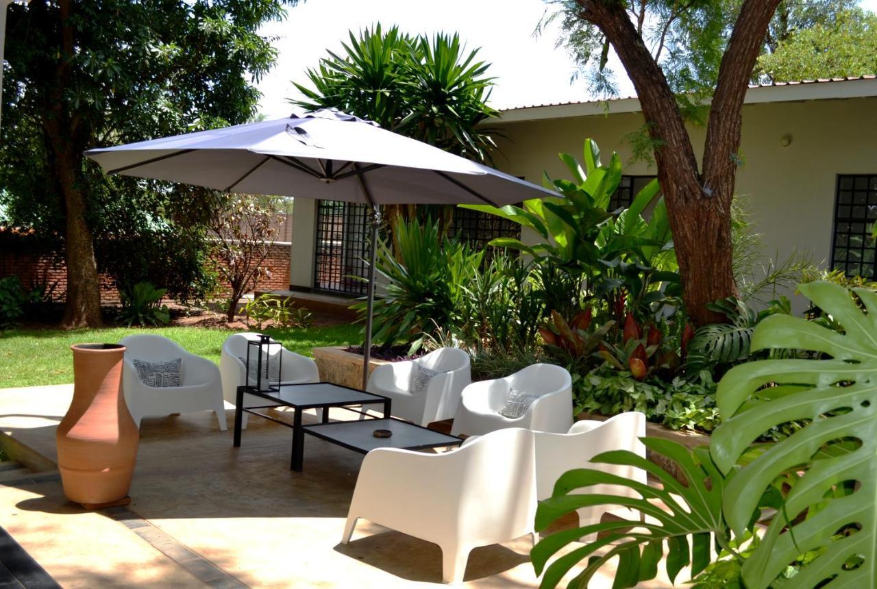 Mitengo House Lilongwe Exteriör bild