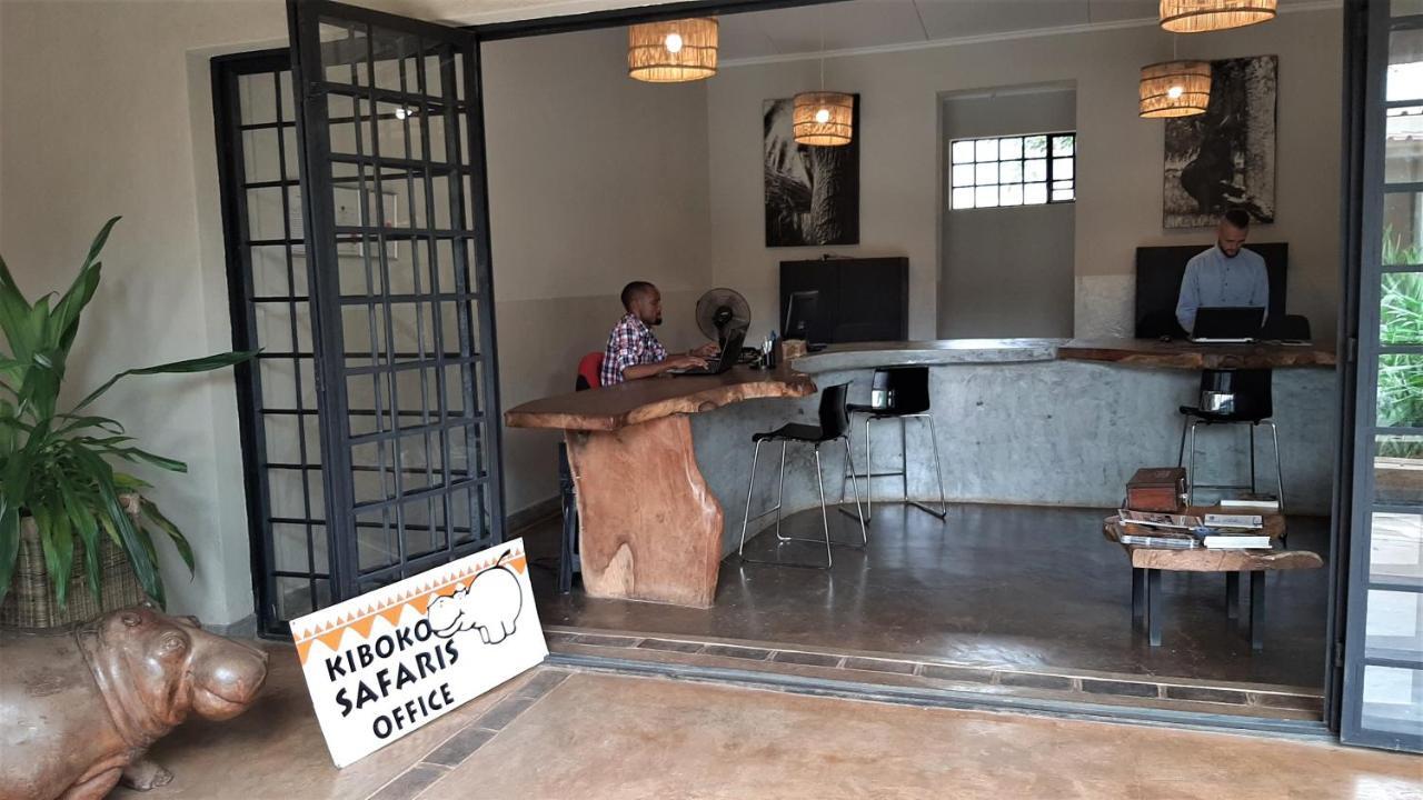 Mitengo House Lilongwe Exteriör bild