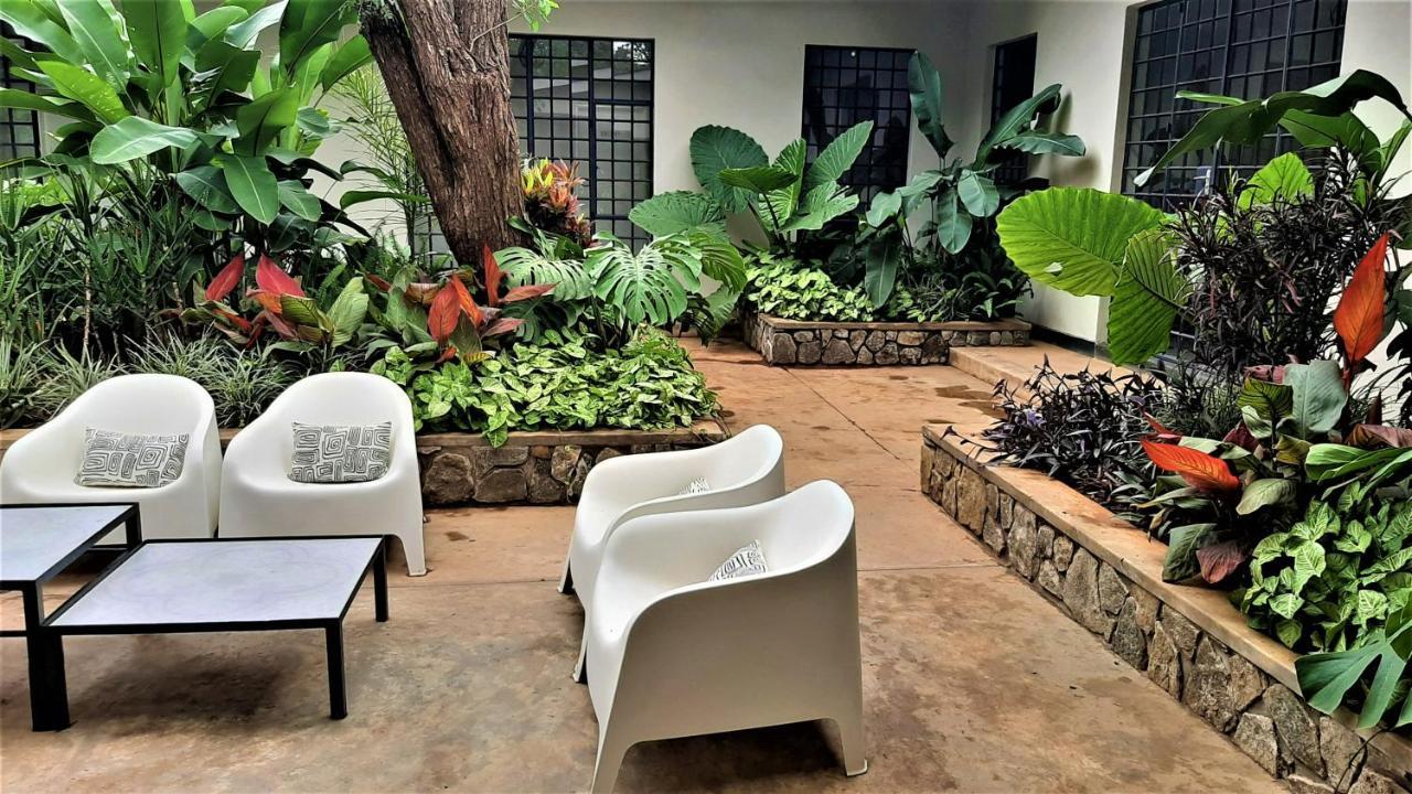 Mitengo House Lilongwe Exteriör bild